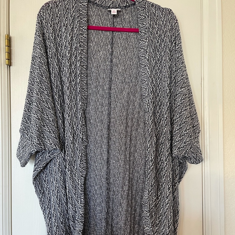 Lularoe Tracy Cocoon Cardigan